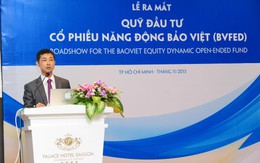 Quỹ mở BVFED huy động được hơn 71 tỷ đồng trong đợt IPO