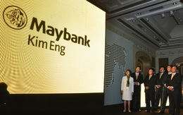 Ông Lê Minh Tâm là người Việt duy nhất trong HĐTV chứng khoán Maybank Kimeng nhiệm kỳ 2014-2016