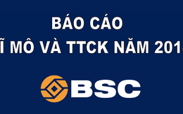 CK BSC: Năm 2014 đến lượt TTCK Việt Nam