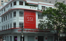 SSI (công ty riêng): Năm 2013 lãi sau thuế gần 372 tỷ đồng