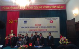ADB cho Việt Nam vay ưu đãi 50 triệu USD hỗ trợ Doanh nghiệp vừa và nhỏ