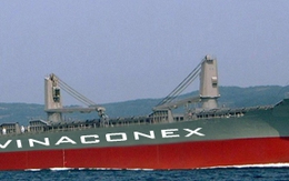 Vận tải Vinaconex: Tiếp tục lỗ gần 51 tỷ năm 2013, đã bán được tàu