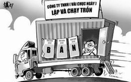 Chặn tình trạng vi phạm hóa đơn của DN "ma"