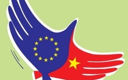 EU cam kết tài trợ 542 triệu euro cho Việt Nam trong năm 2014