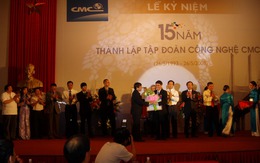 CMG: Dự kiến tiếp tục không chia cổ tức năm 2014