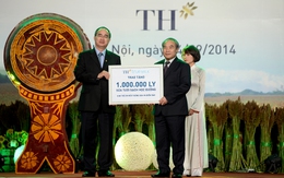 Bộ Y tế khởi động Chương trình “Chung tay vì tầm vóc Việt” 