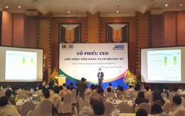 CEO: HĐQT thông qua phương án phát hành hơn 34 triệu cổ phiếu tăng vốn điều lệ