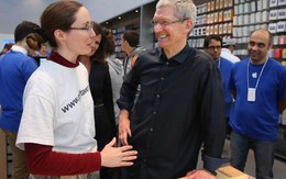 15 công việc được trả lương cao nhất tại Apple