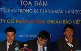 Vn-Index sẽ đạt mức 550 – 600 điểm vào cuối năm 2008?