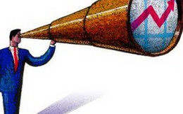 Trong dài hạn, VN-Index chưa có xu hướng rõ ràng