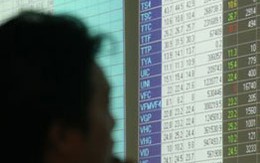 VN-Index sẽ giảm trở lại? 