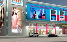Khởi công trung tâm mua sắm Co.opMart tại Bà Rịa