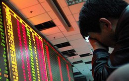 Vn Index: Chỉ cách đáy cũ 5 điểm