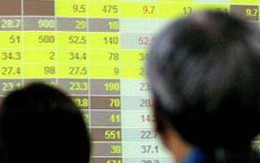 VN-Index tăng nhẹ sau 6 phiên giảm liên tiếp