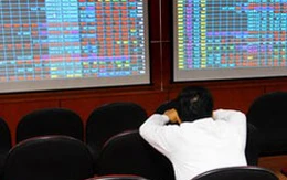 VN-Index "rơi tự do"