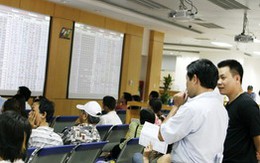 VN-Index chỉ làm nản lòng NĐT ngắn hạn