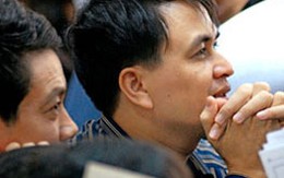 VN-Index đang tăng hơn 10 điểm