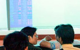 Vn-Index lại xuyên thủng ngưỡng 300 điểm
