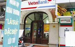 Giá đấu bình quân cổ phần Vietinbank đang ở mức 20.266 đồng