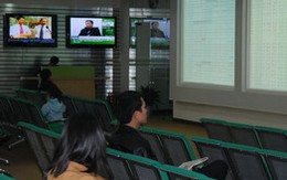 VN-Index giảm phiên thứ 4 liên tiếp