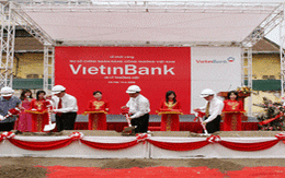 Vietinbank dự kiến niêm yết trên HoSE vào tháng 4/2009