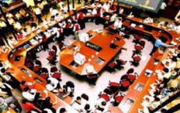 BVSC: Vn-Index dao động quanh mức 420 điểm cuối 2009 