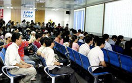 Thị trường phản ứng lại với kết quả kinh doanh của các công ty