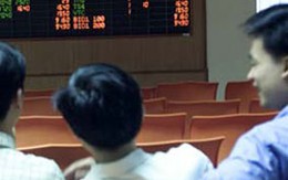 VN-Index tiếp tục giảm xuống 286 điểm