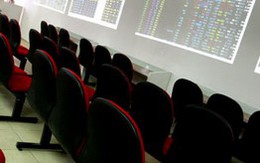 VN-Index giảm xuống 276,22 điểm