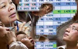 Giảm 10 phiên liên tiếp, VN-Index xuống 244 điểm