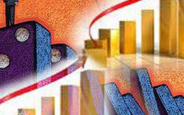 VN-Index tăng mạnh nhờ cổ phiếu ngân hàng