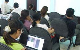Bắt đáy VN-Index