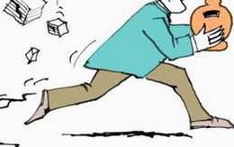 "Bán tháo cổ phiếu có kết quả kinh doanh thua lỗ là phản ứng tự nhiên"