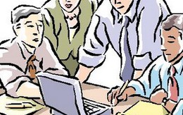 Nỗ lực tăng điểm của VN-Index