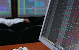 VN-Index "lừ đừ" tăng điểm