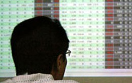 VN-Index vượt ngưỡng cản trên thành công