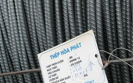 HPG: Tháng 5 tiêu thụ thép vượt kế hoạch 14%