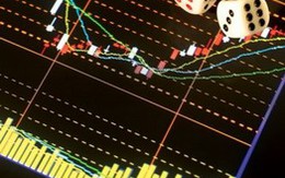 VN-Index lại lên trên 460 điểm