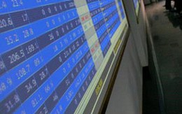 Tin tốt xấu đan xen, VN-Index điều chỉnh về ngưỡng 540 điểm