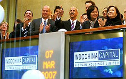 Indochina Capital Vietnam tuyên bố thoái vốn