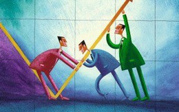 Cổ phiếu chủ chốt giảm điểm kéo VN-Index giảm nhẹ về cuối ngày
