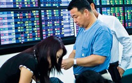 VN-Index hướng đến mốc 600 điểm  