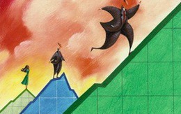 Hai sàn tăng điểm nhẹ, VN-Index vượt ngưỡng 570 điểm