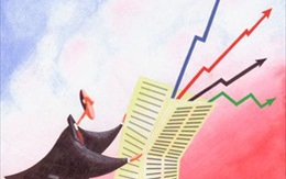 10h09: VN-Index chạm mốc 600 điểm, HNX Index vượt 200 điểm