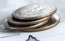 200 triệu cổ phiếu, gần 10.000 tỷ đồng trên hai sàn và phiên "đổ đèo" của VN-Index
