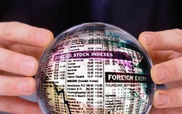 Phiên giao dịch cuối cùng của tháng 10: VN-Index tăng nhẹ lên 587 điểm