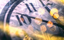 Bluechips tăng chậm, VN-Index tăng giảm liên tục trong phiên