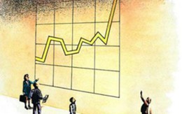 125 mã tăng trần, Vn-Index tiến gần về mức 500 điểm