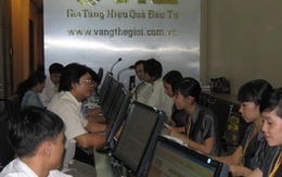 Các công ty không được triển khai việc tổ chức giao dịch sản phẩm đầu tư chỉ số VN-Index