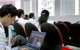 VN-Index giảm mạnh